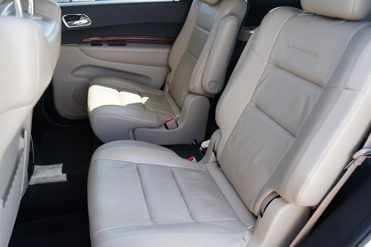 Dodge Durango Citadel AWD 2017