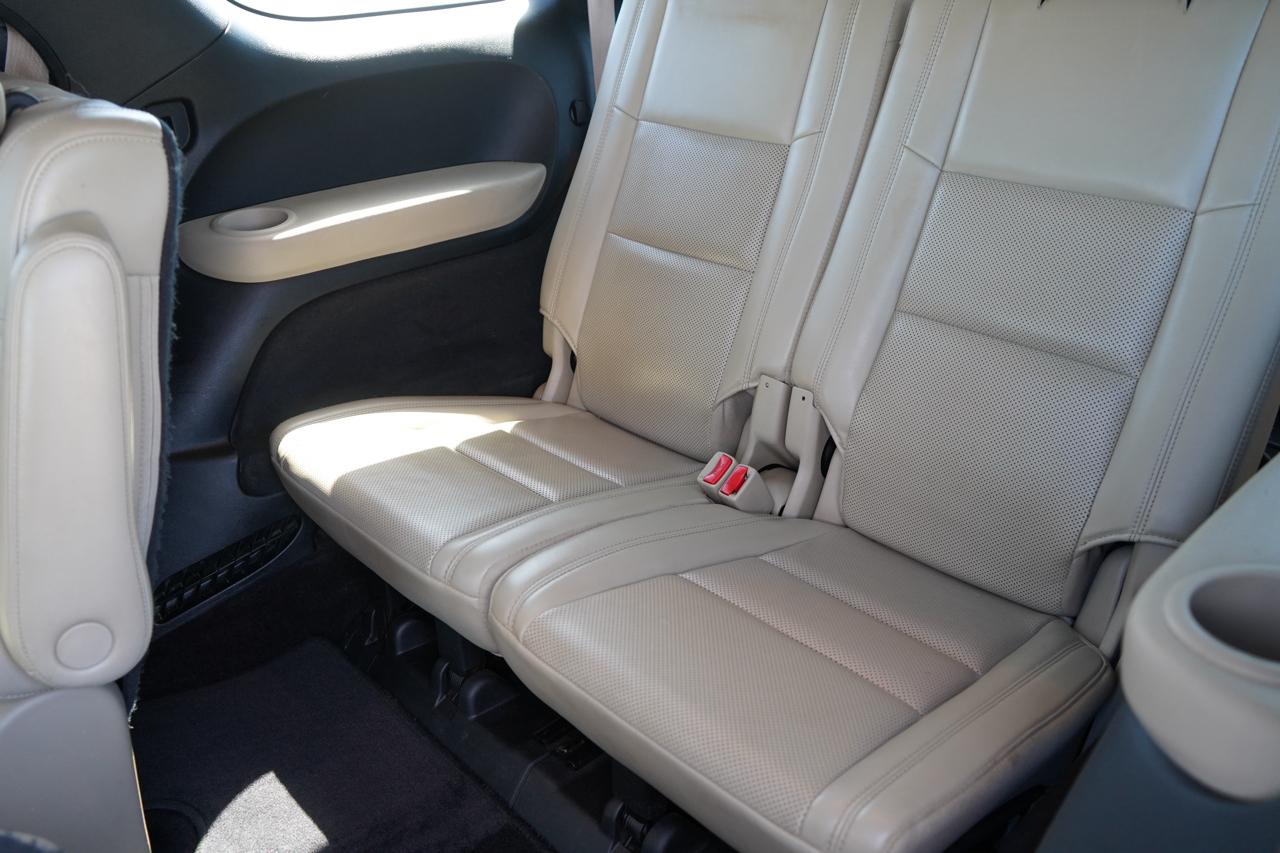 Dodge Durango Citadel AWD 2017