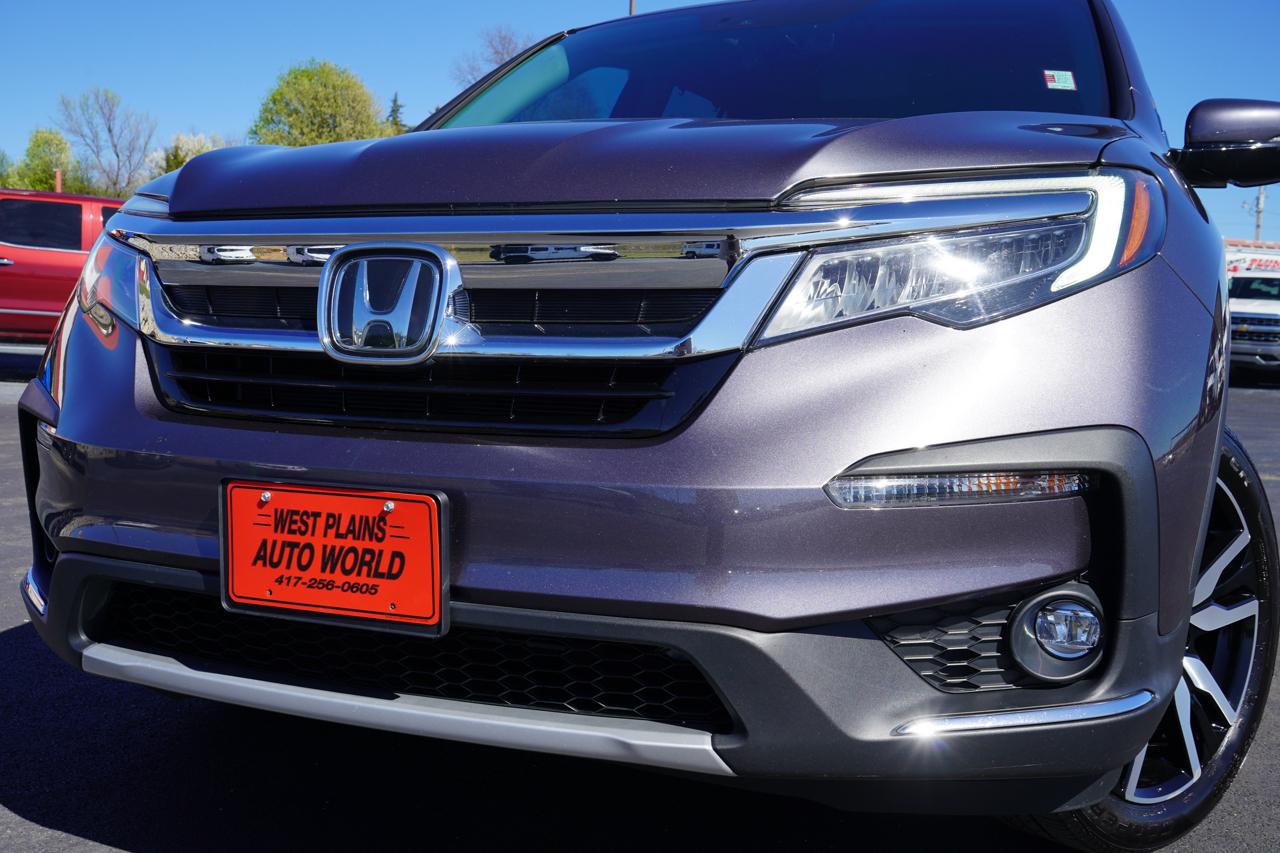 Honda Pilot Elite AWD 2021