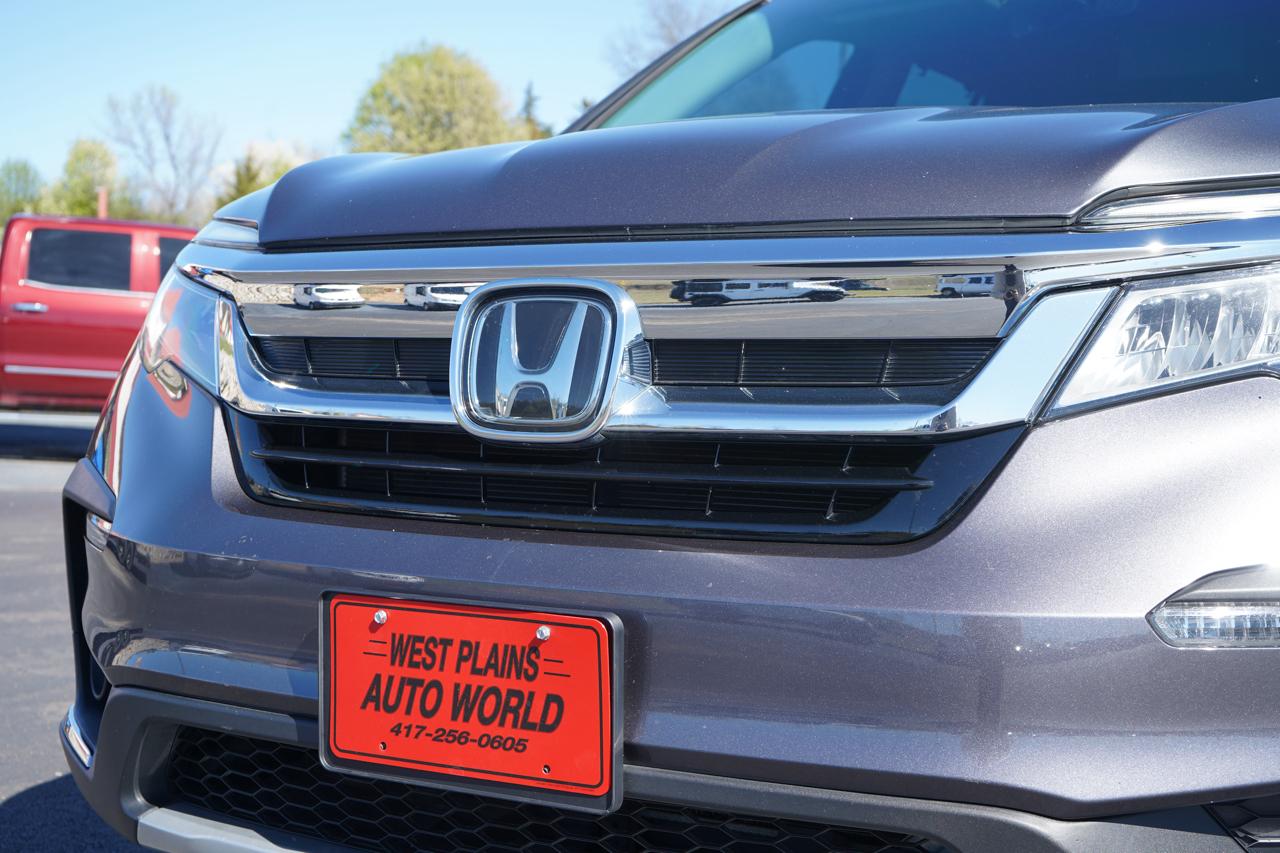 Honda Pilot Elite AWD 2021
