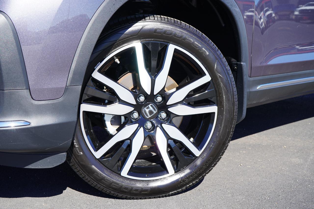 Honda Pilot Elite AWD 2021