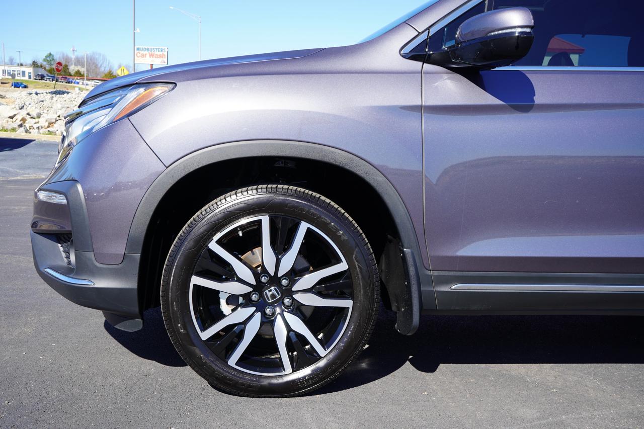Honda Pilot Elite AWD 2021