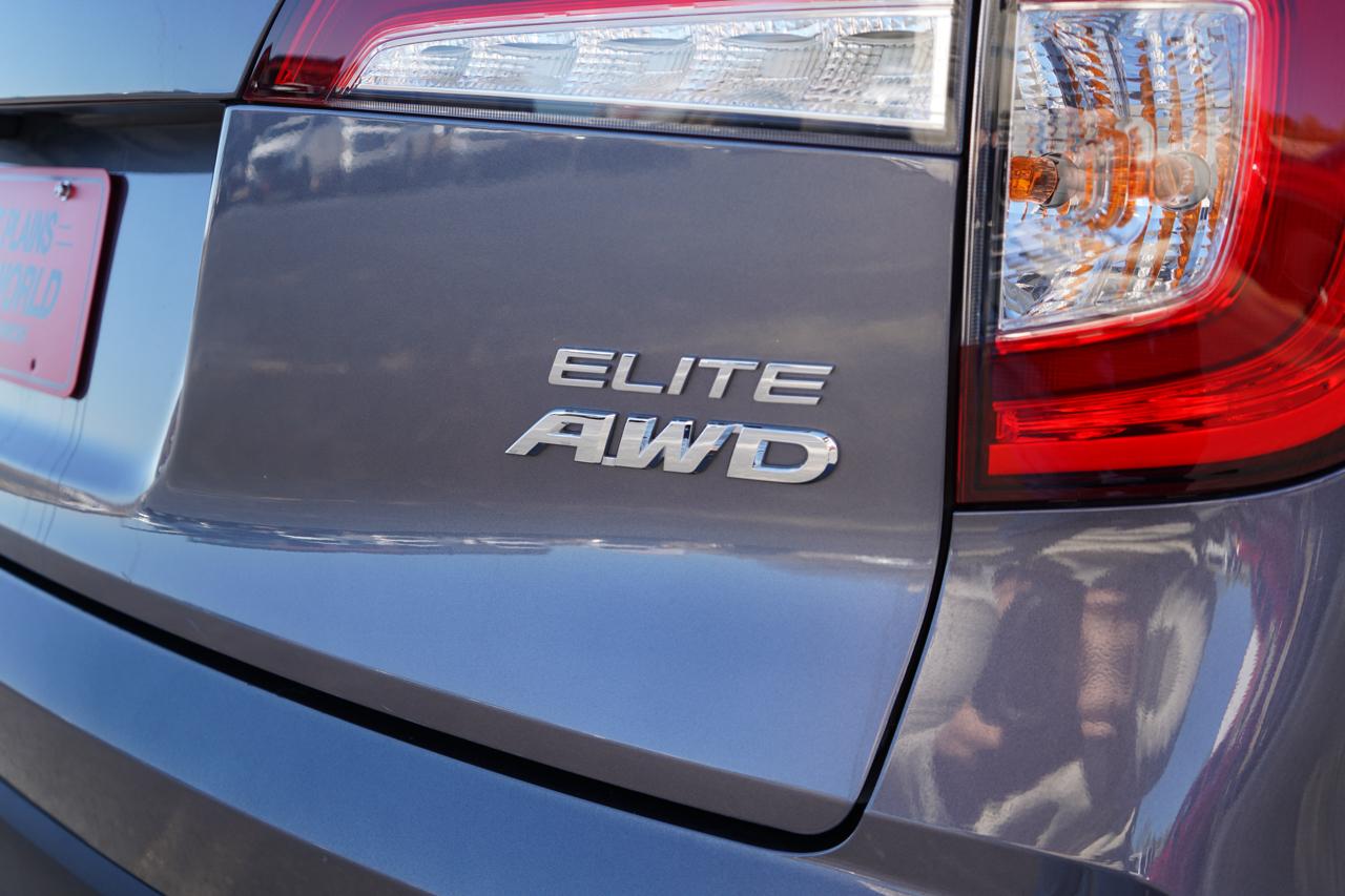 Honda Pilot Elite AWD 2021