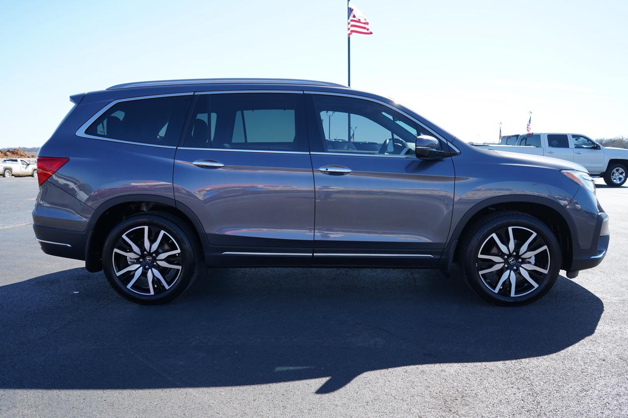 Honda Pilot Elite AWD 2021
