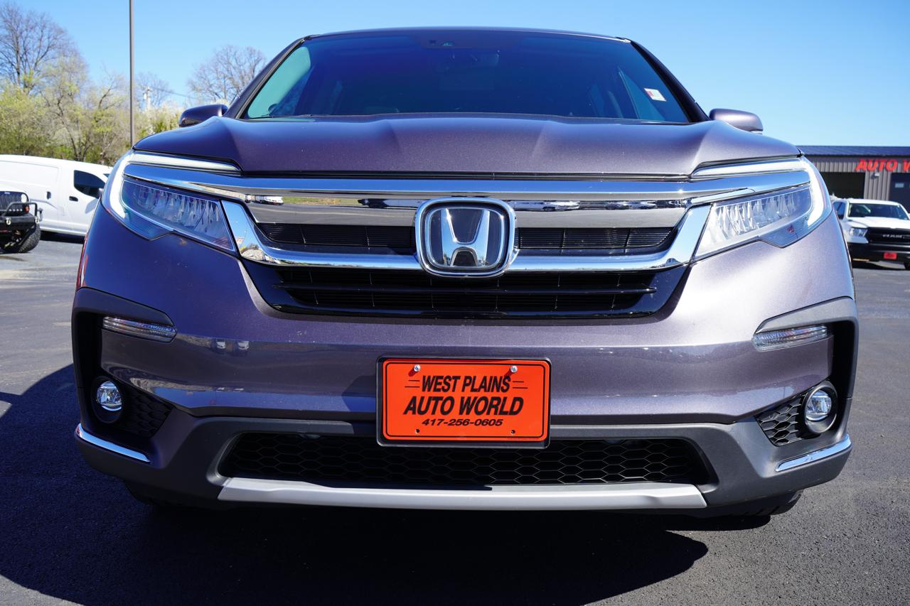 Honda Pilot Elite AWD 2021