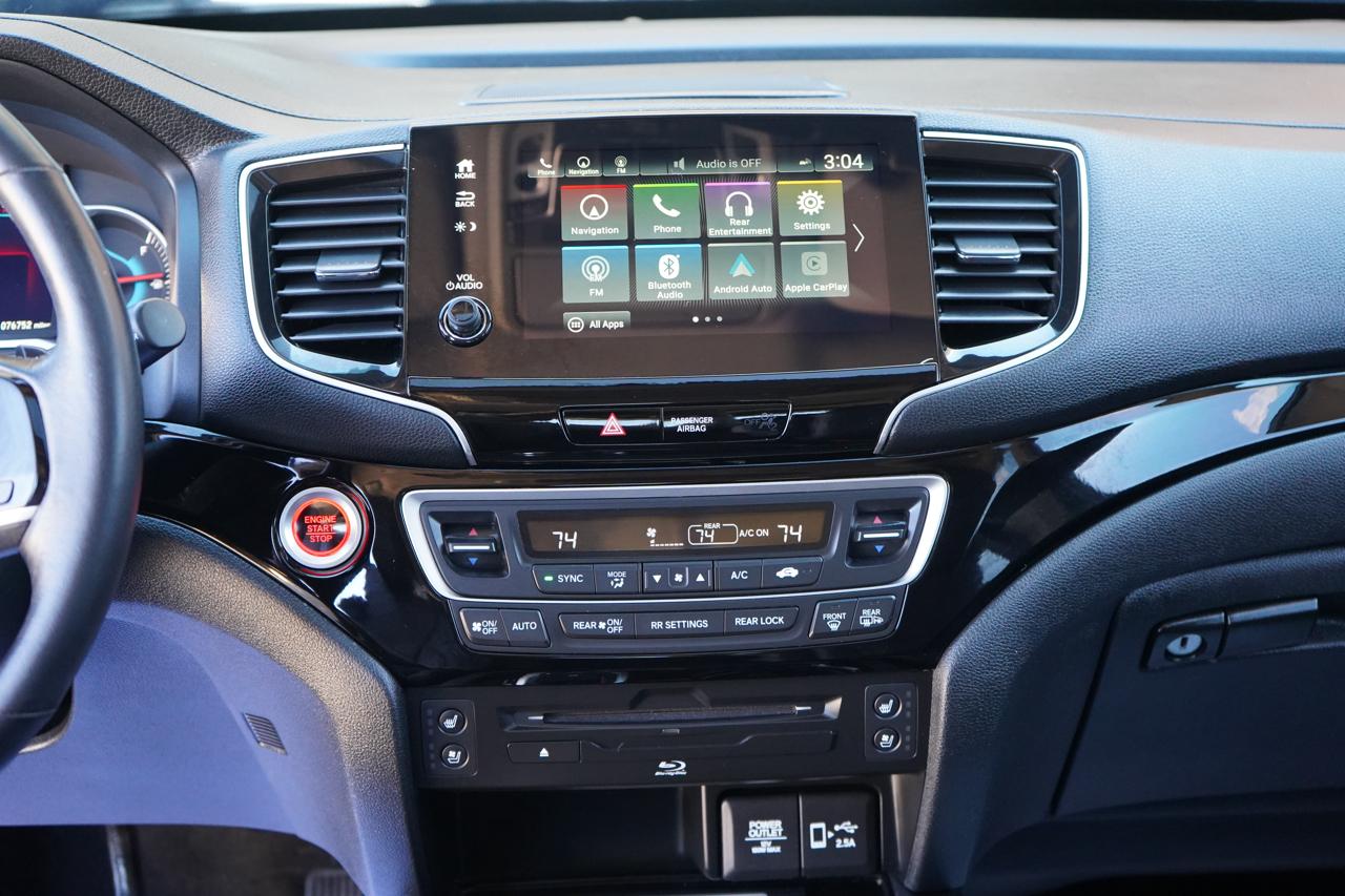 Honda Pilot Elite AWD 2021