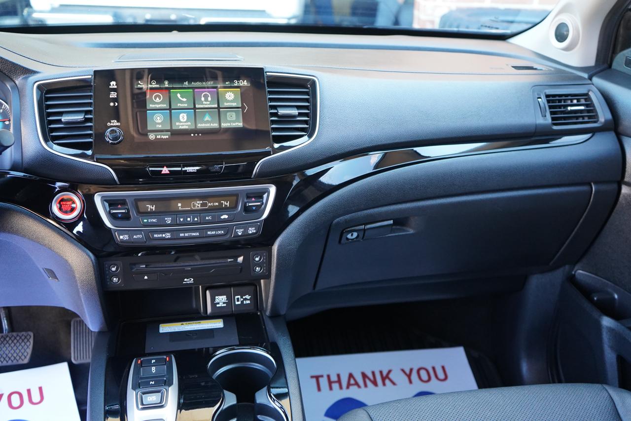 Honda Pilot Elite AWD 2021