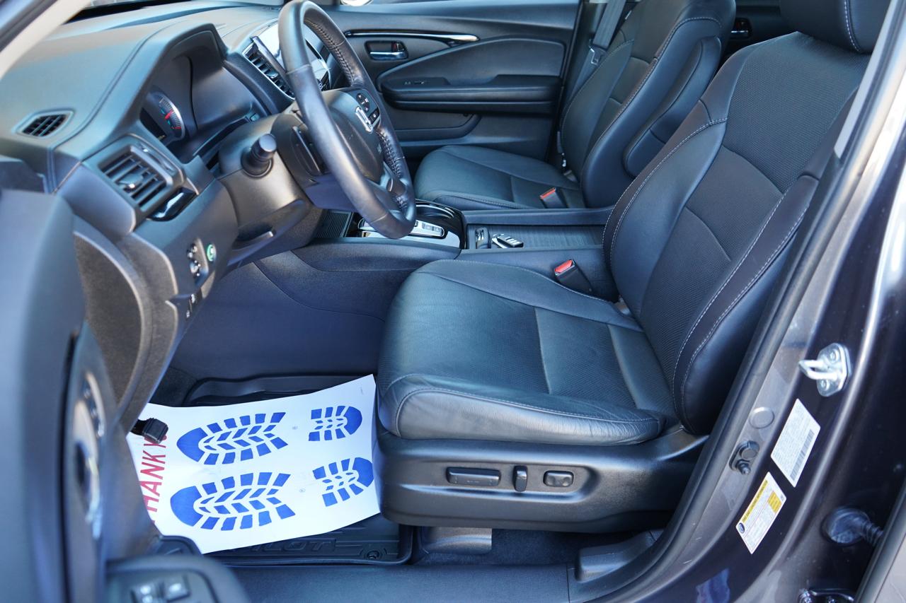 Honda Pilot Elite AWD 2021