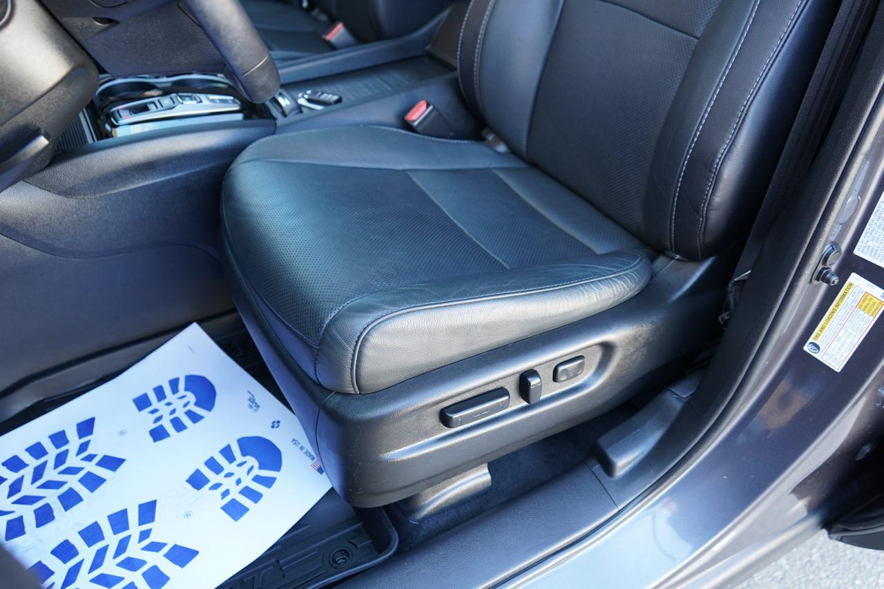 Honda Pilot Elite AWD 2021