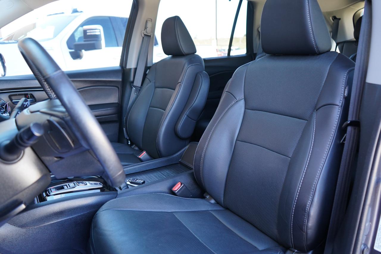 Honda Pilot Elite AWD 2021