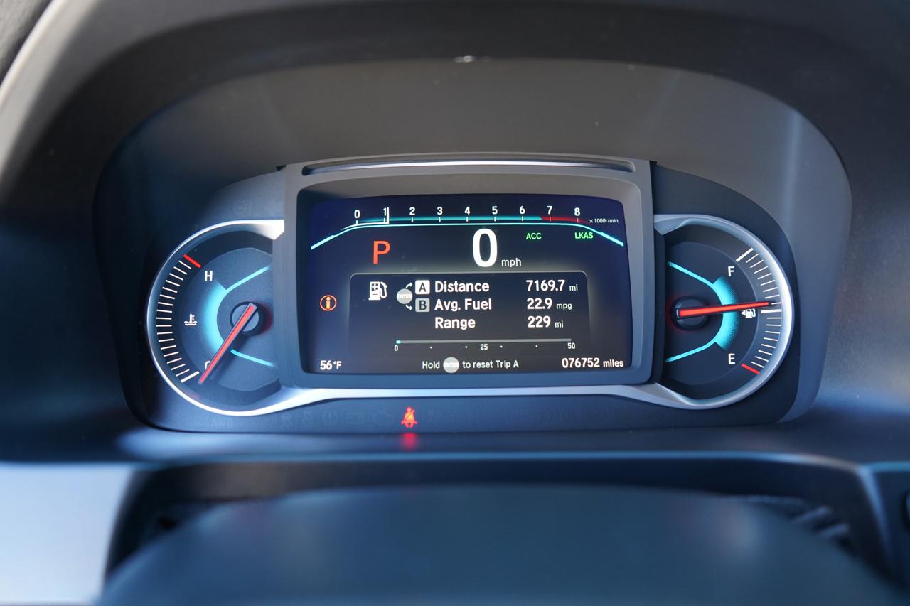 Honda Pilot Elite AWD 2021