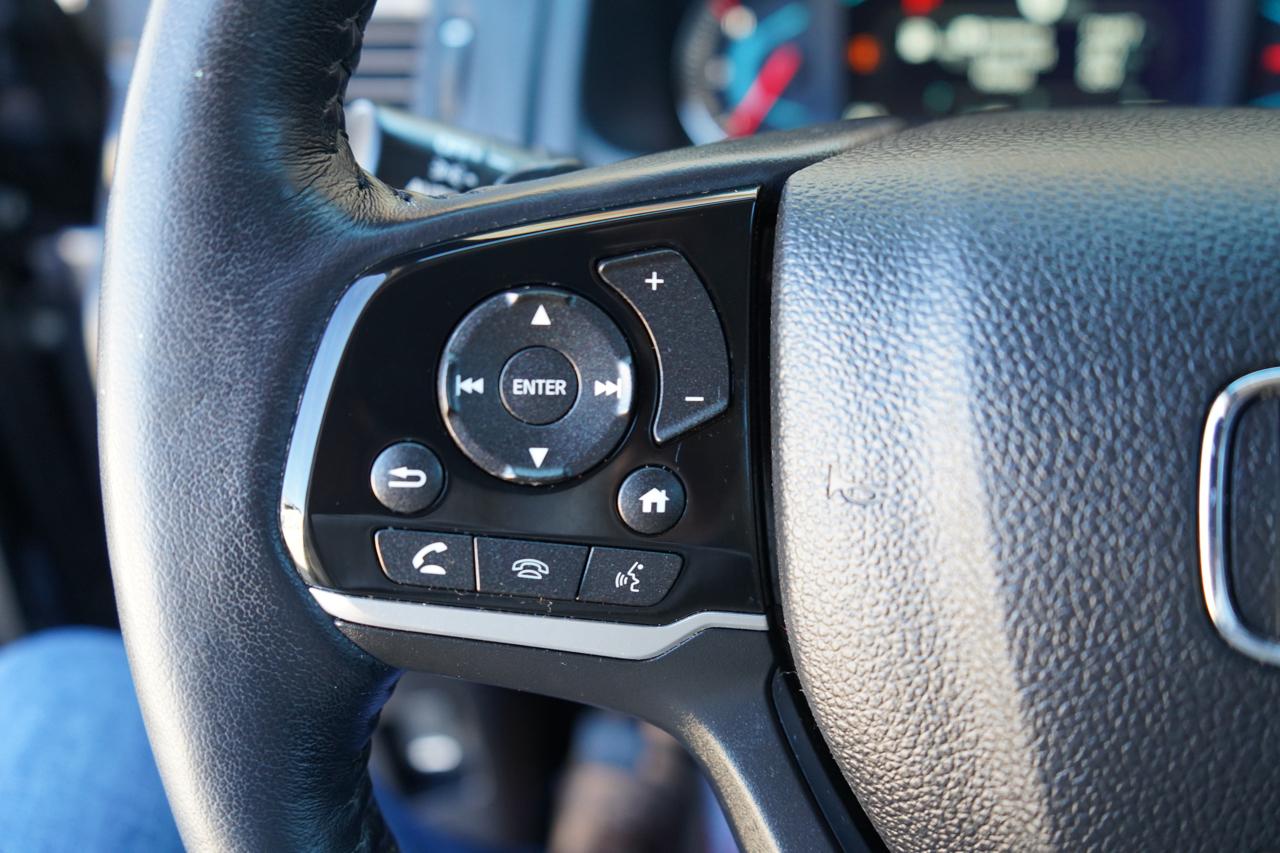 Honda Pilot Elite AWD 2021