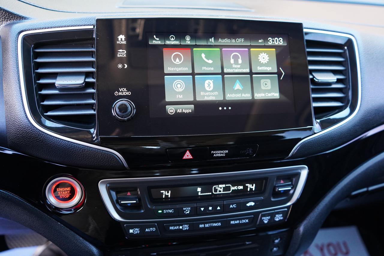 Honda Pilot Elite AWD 2021