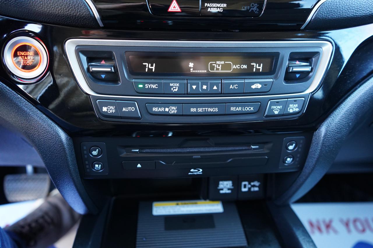 Honda Pilot Elite AWD 2021