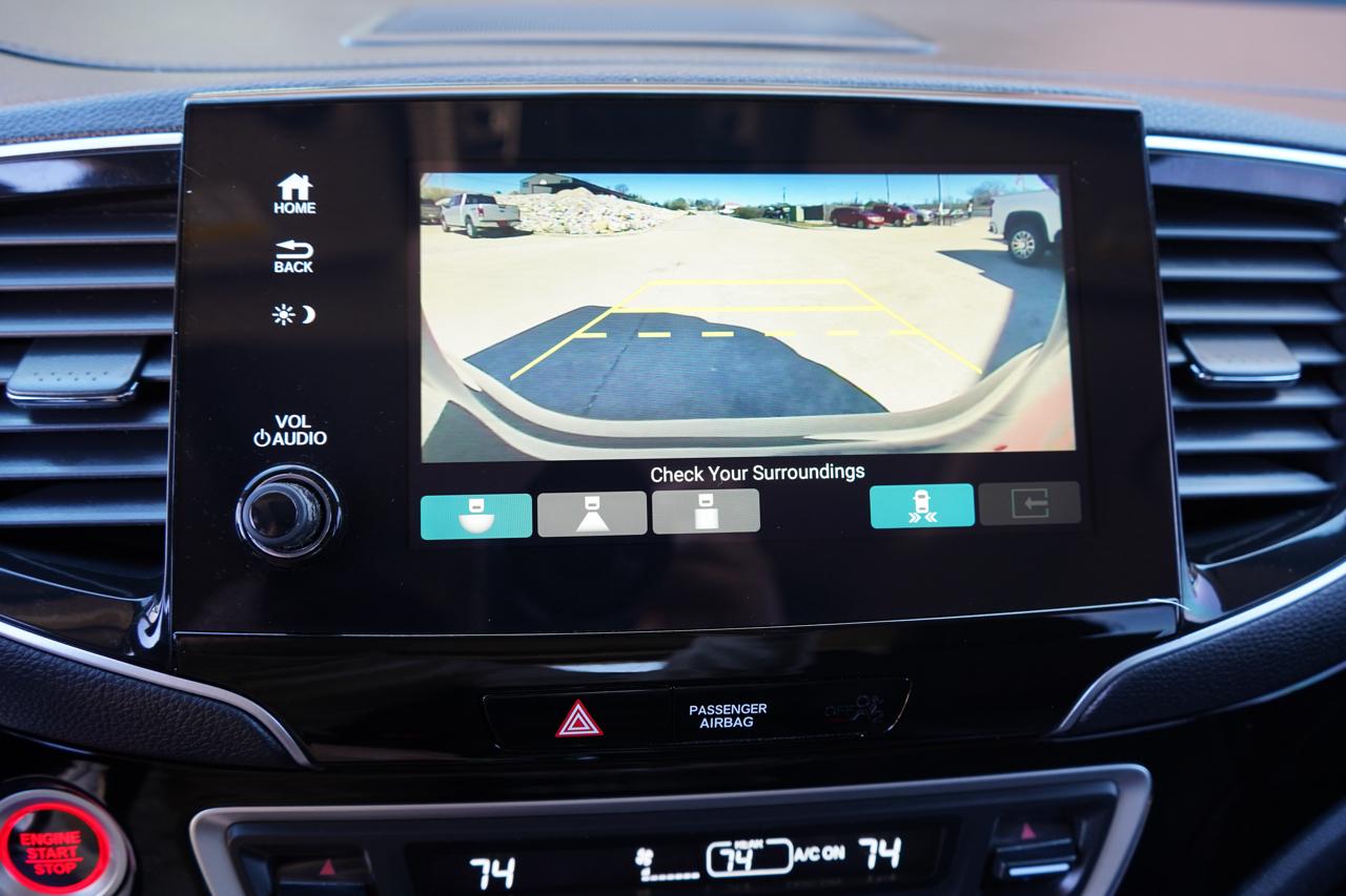 Honda Pilot Elite AWD 2021