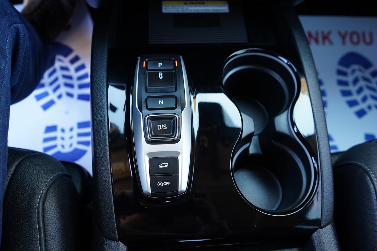 Honda Pilot Elite AWD 2021