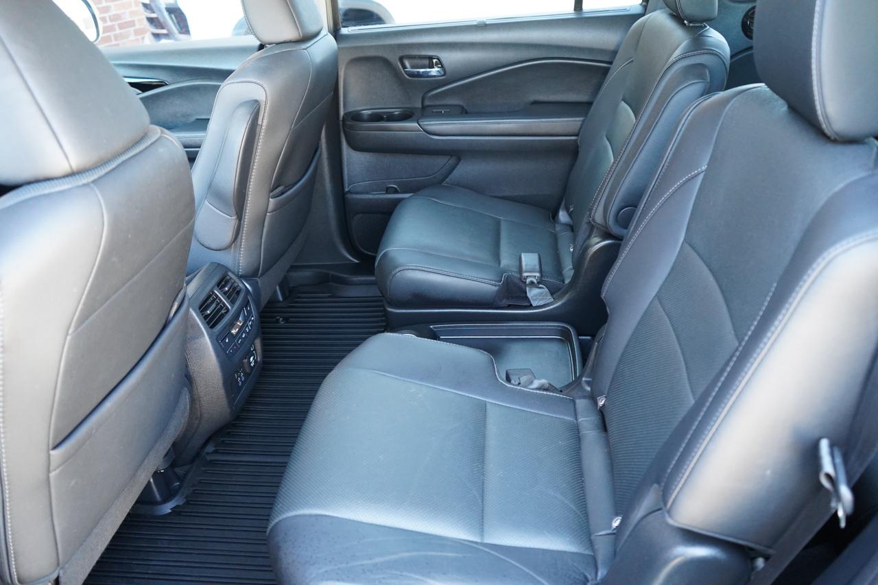 Honda Pilot Elite AWD 2021