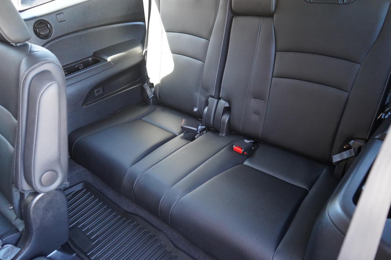 Honda Pilot Elite AWD 2021