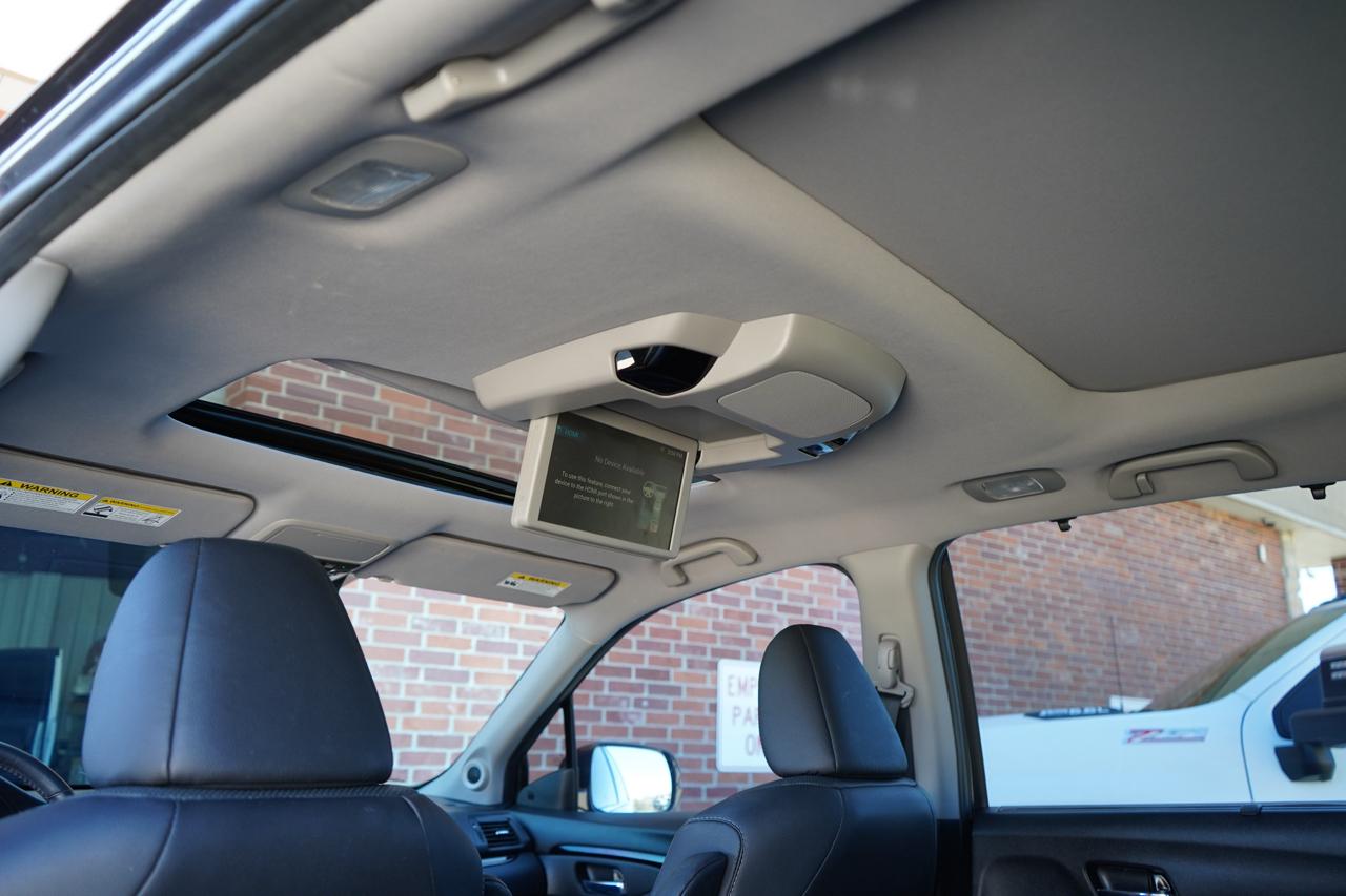 Honda Pilot Elite AWD 2021