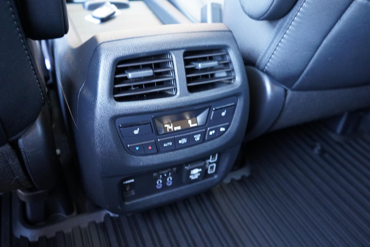 Honda Pilot Elite AWD 2021