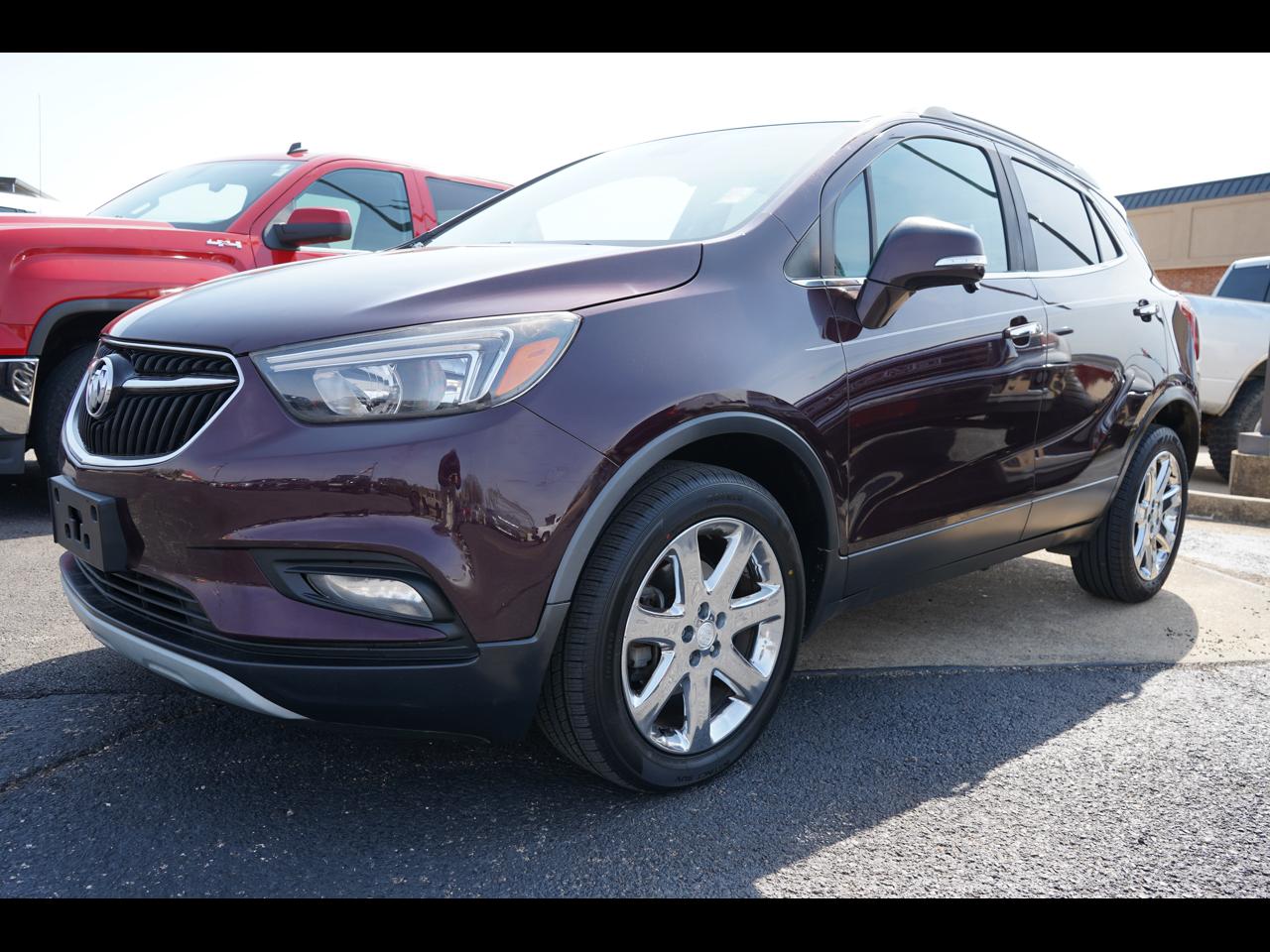 2017 Buick Encore Preferred II