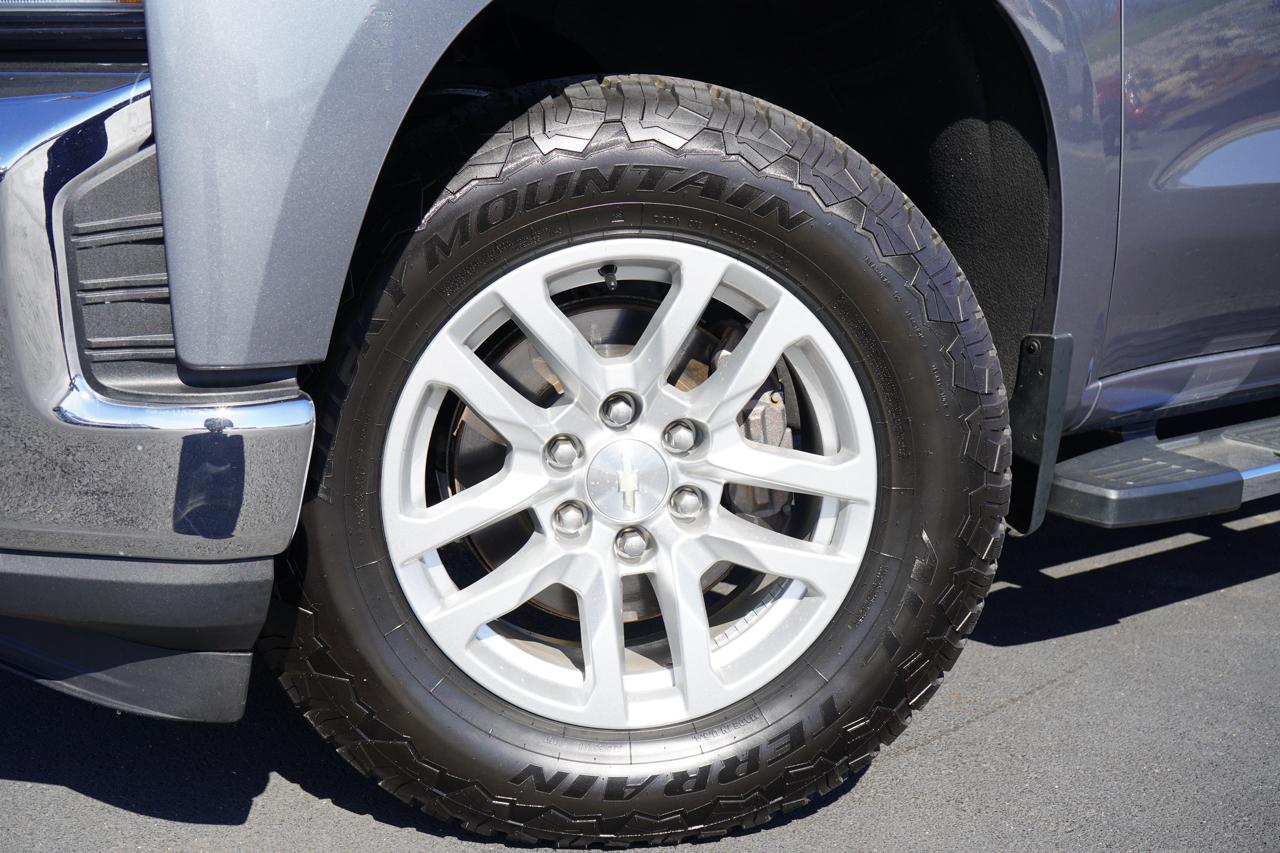 Chevrolet Silverado 1500 4WD Crew Cab 147" LT w/2FL 2021