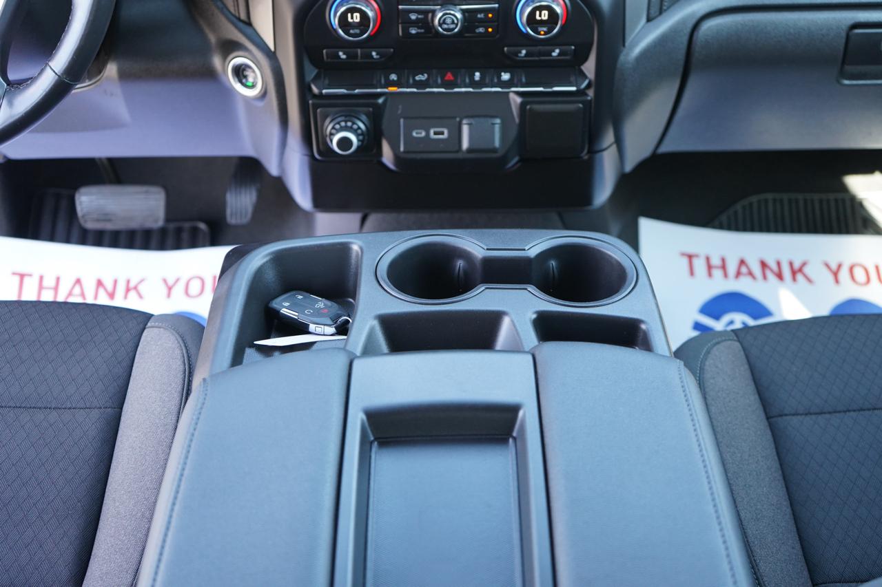 Chevrolet Silverado 1500 4WD Crew Cab 147" LT w/2FL 2021