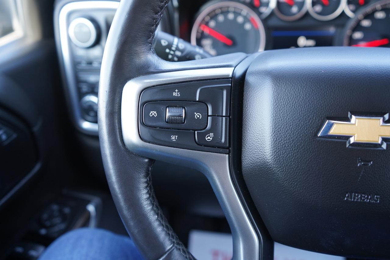 Chevrolet Silverado 1500 4WD Crew Cab 147" LT w/2FL 2021