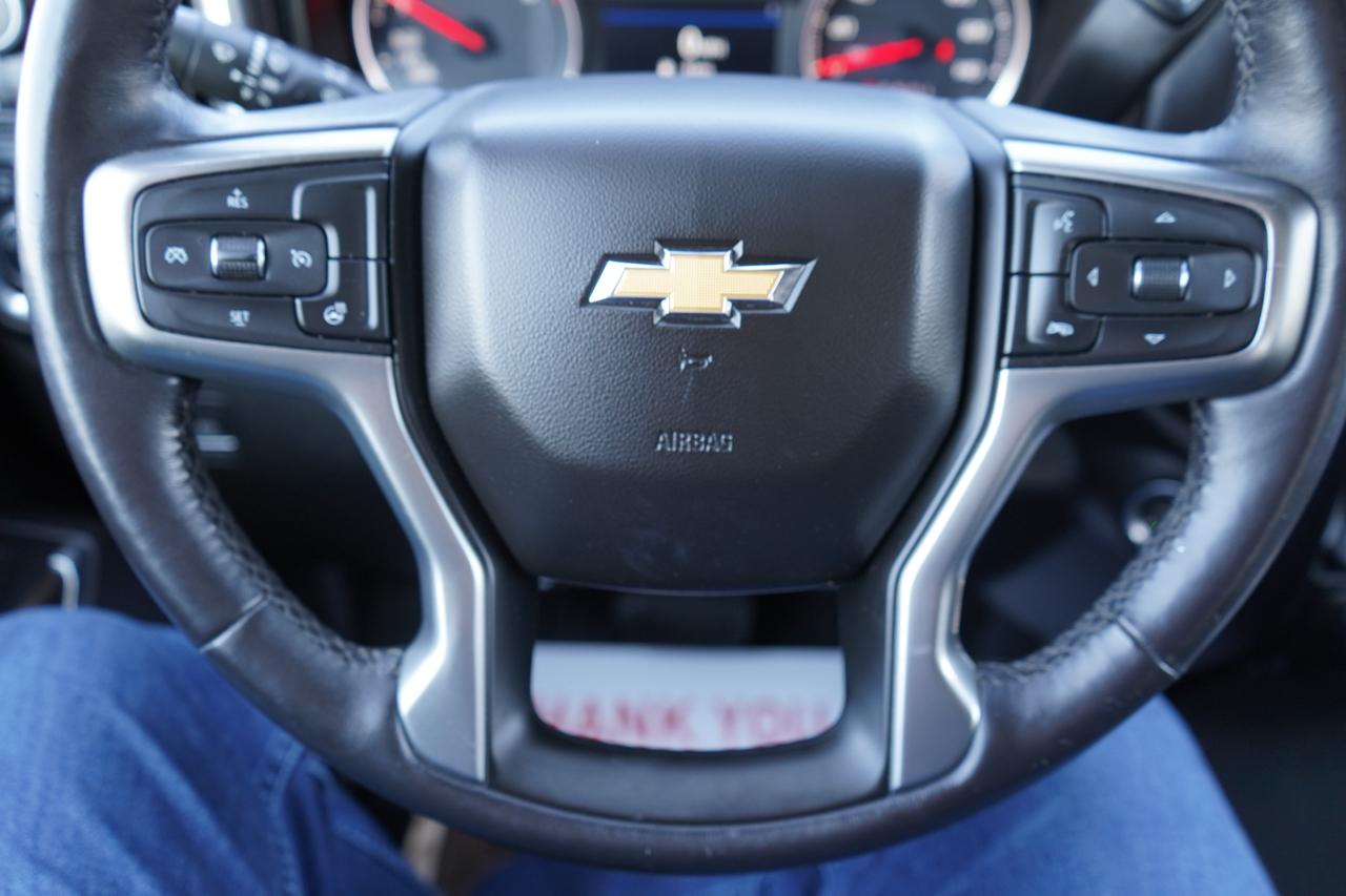 Chevrolet Silverado 1500 4WD Crew Cab 147" LT w/2FL 2021