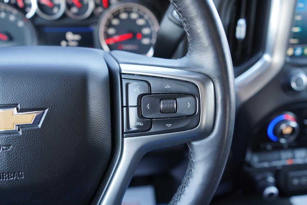 Chevrolet Silverado 1500 4WD Crew Cab 147" LT w/2FL 2021