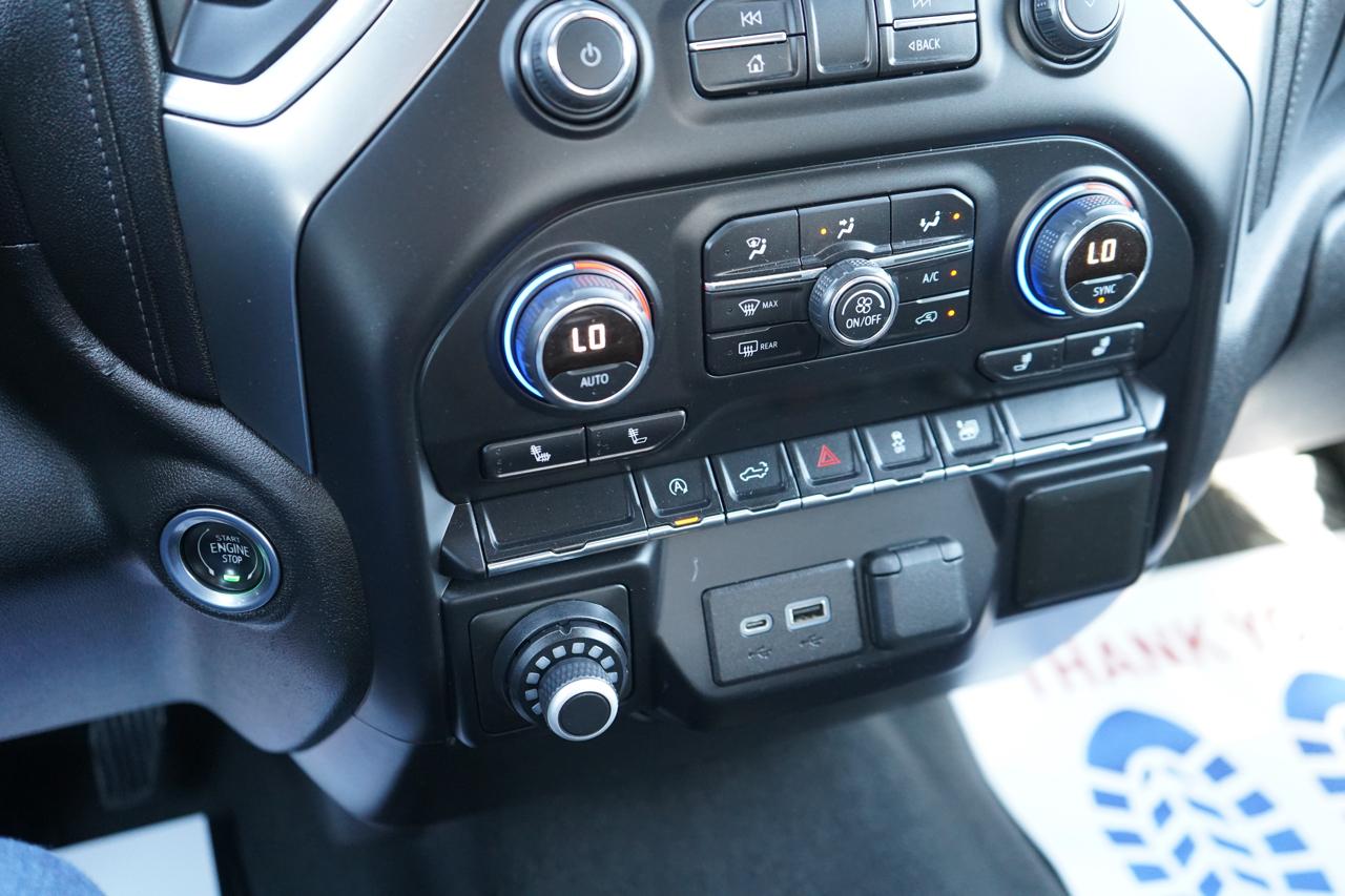 Chevrolet Silverado 1500 4WD Crew Cab 147" LT w/2FL 2021