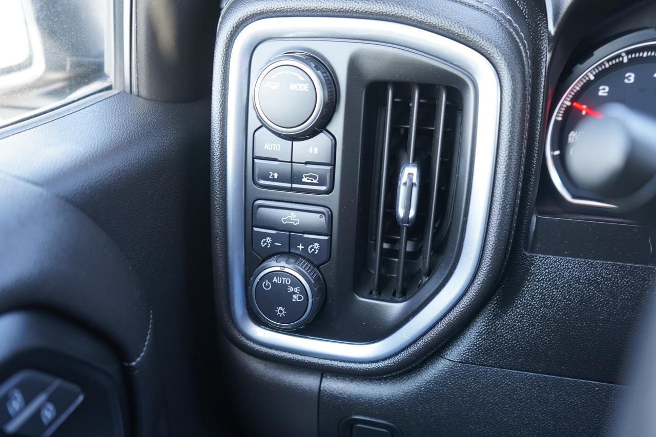 Chevrolet Silverado 1500 4WD Crew Cab 147" LT w/2FL 2021