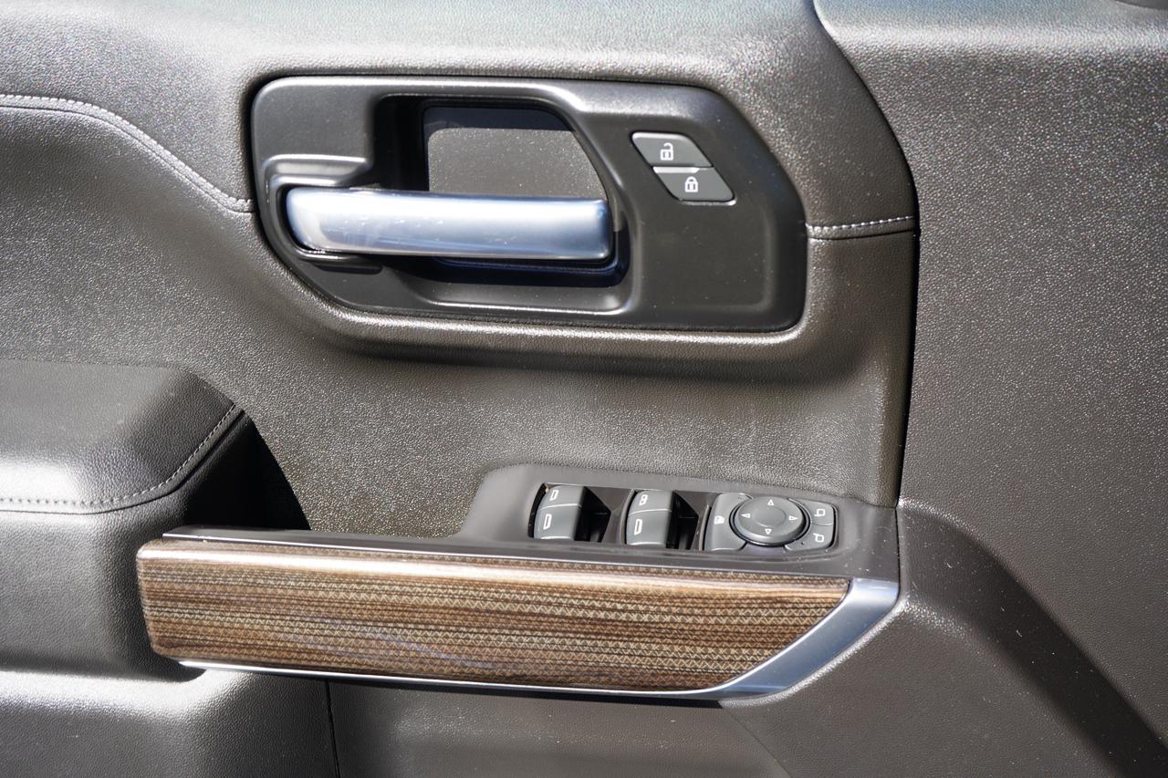 Chevrolet Silverado 1500 4WD Crew Cab 147" LT w/2FL 2021