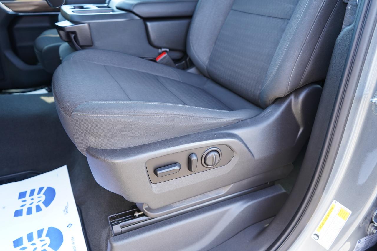 Chevrolet Silverado 1500 4WD Crew Cab 147" LT w/2FL 2021