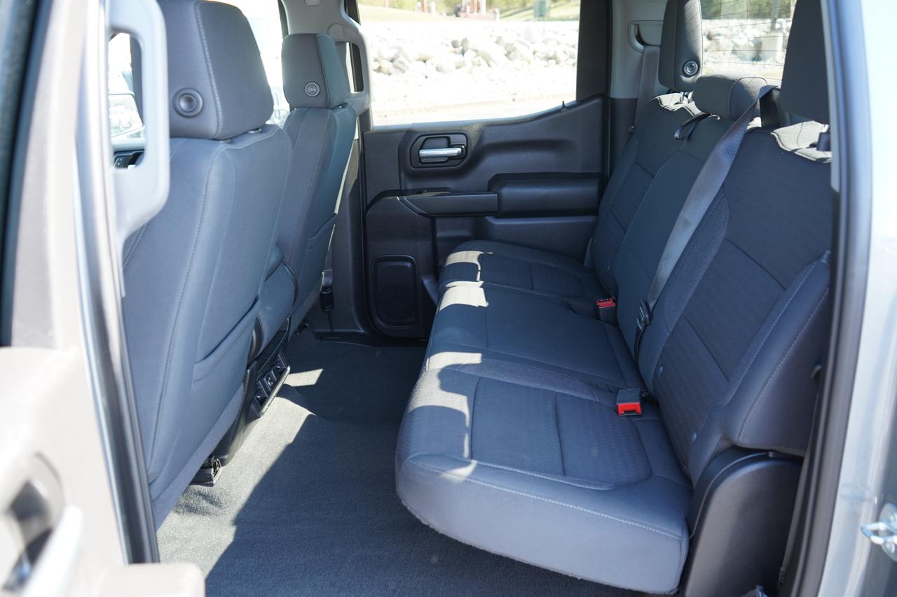 Chevrolet Silverado 1500 4WD Crew Cab 147" LT w/2FL 2021