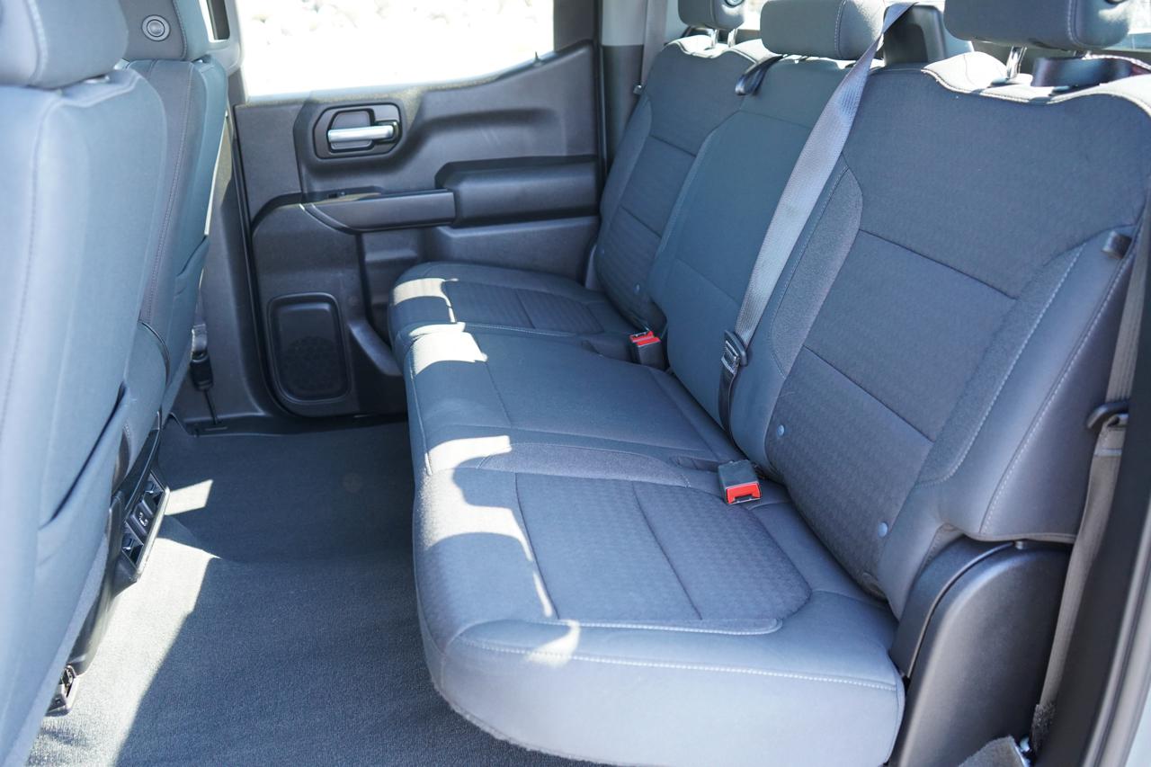 Chevrolet Silverado 1500 4WD Crew Cab 147" LT w/2FL 2021