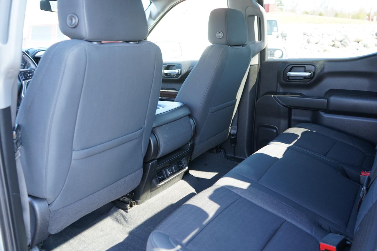 Chevrolet Silverado 1500 4WD Crew Cab 147" LT w/2FL 2021