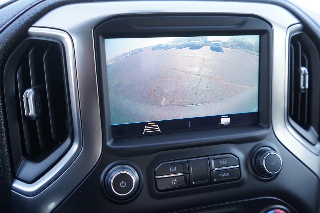 Chevrolet Silverado 1500 4WD Crew Cab 147" LT w/2FL 2021