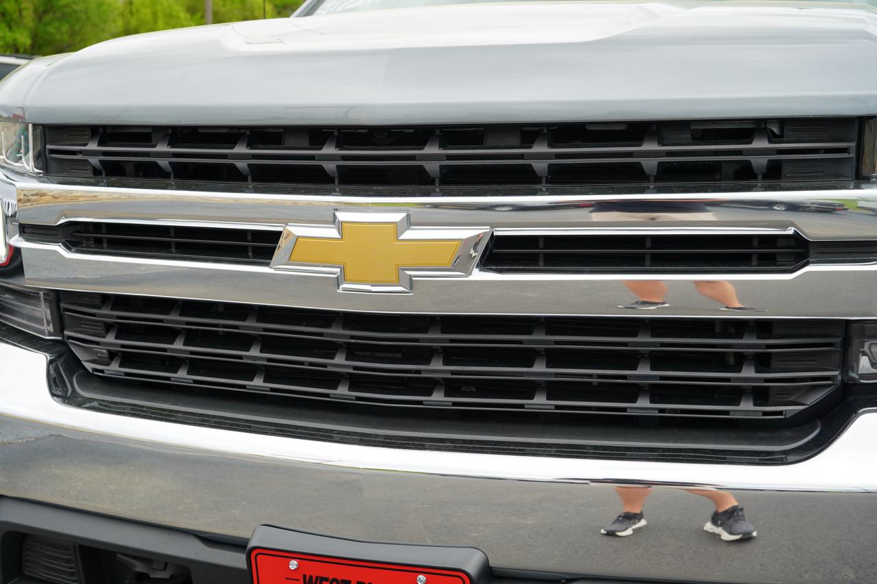 Chevrolet Silverado 1500 4WD Crew Cab 147" LT w/2FL 2021