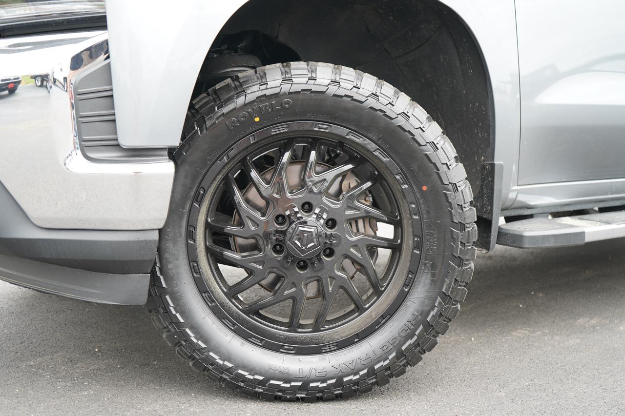 Chevrolet Silverado 1500 4WD Crew Cab 147" LT w/2FL 2021