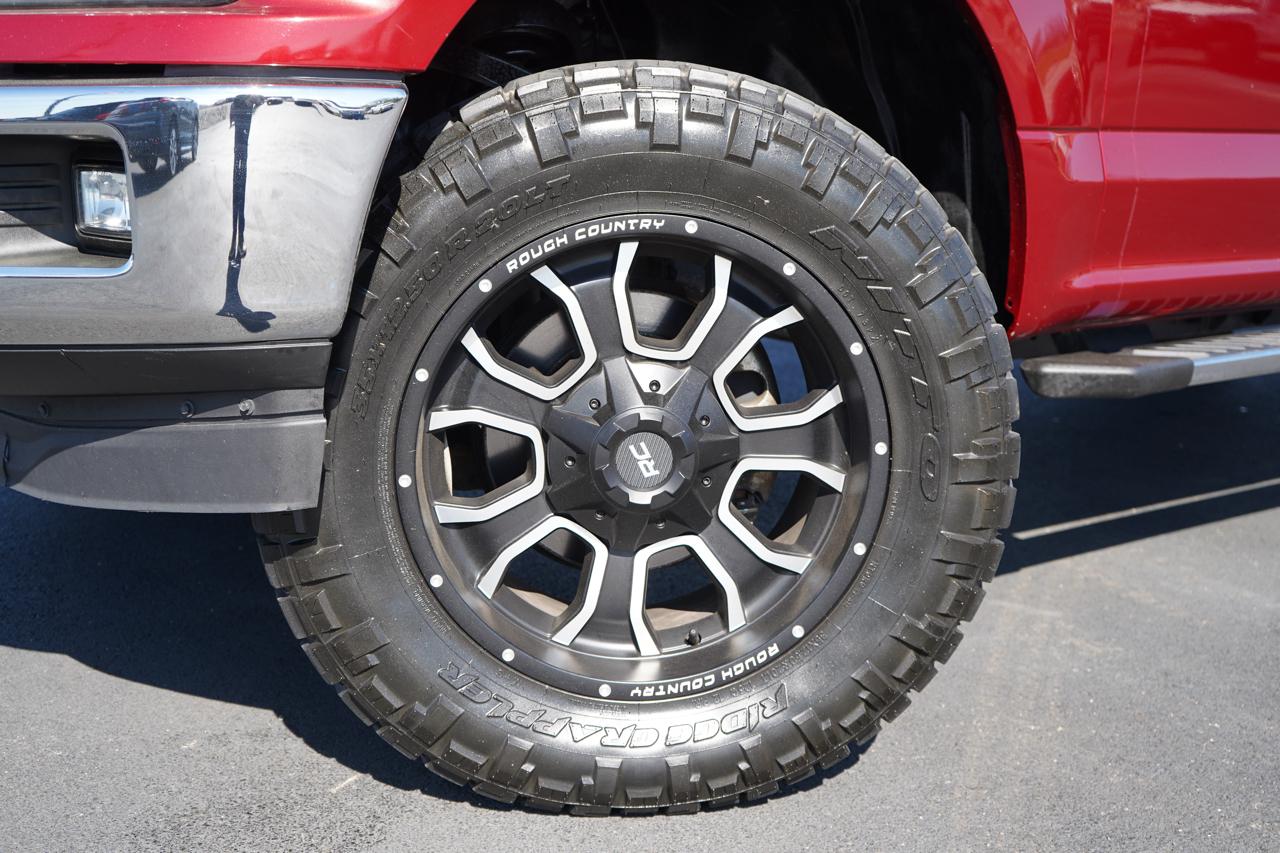 Ford F-150 XLT SuperCrew 5.5-ft. Bed 4WD 2018