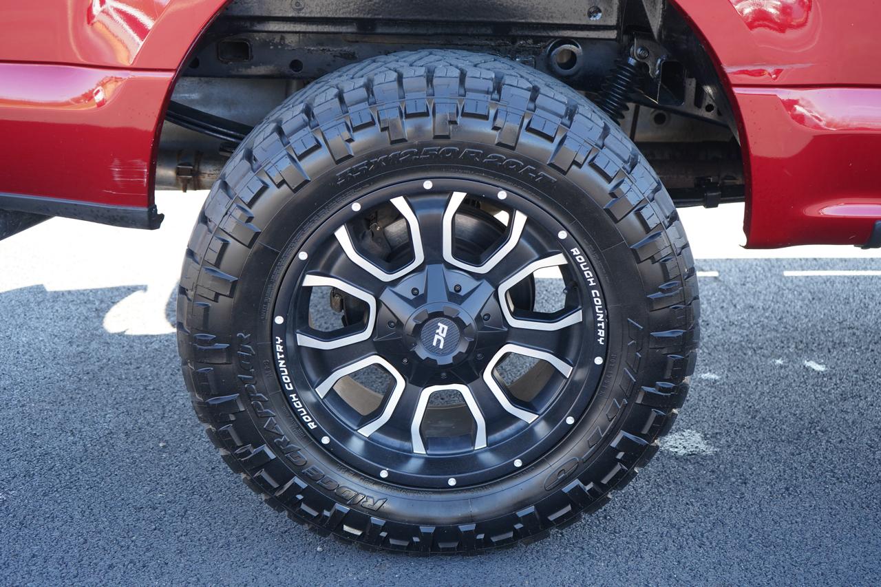 Ford F-150 XLT SuperCrew 5.5-ft. Bed 4WD 2018