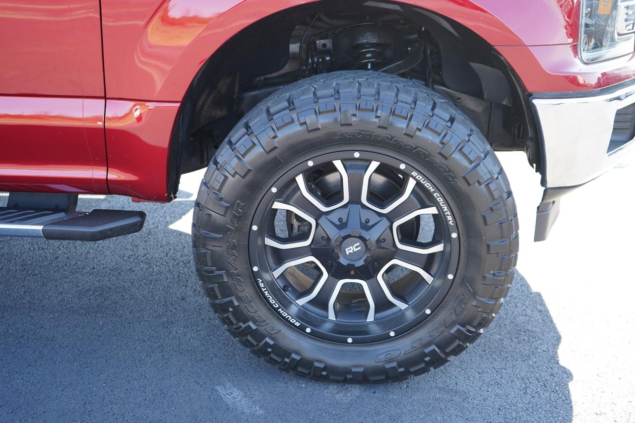 Ford F-150 XLT SuperCrew 5.5-ft. Bed 4WD 2018