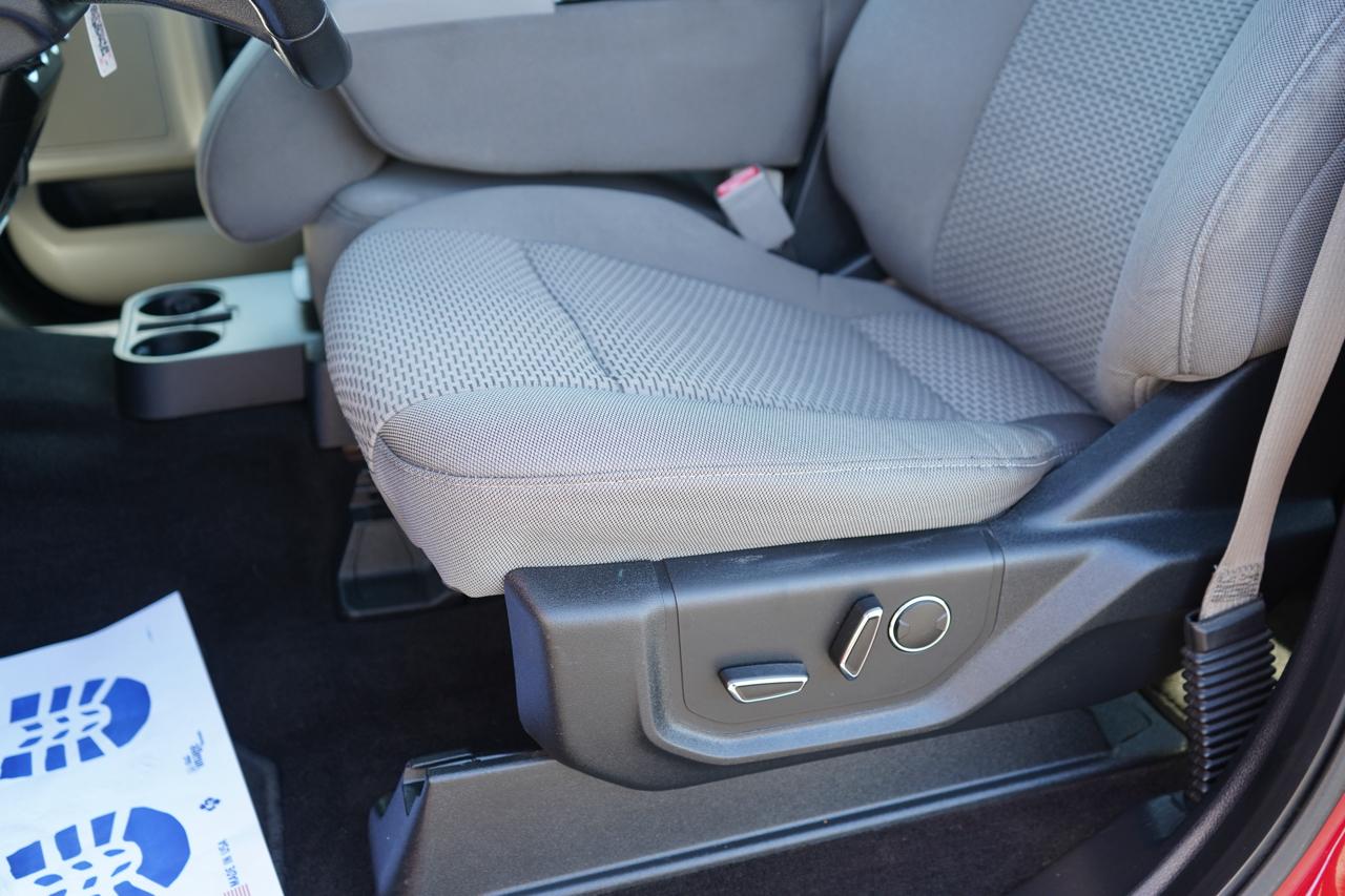 Ford F-150 XLT SuperCrew 5.5-ft. Bed 4WD 2018