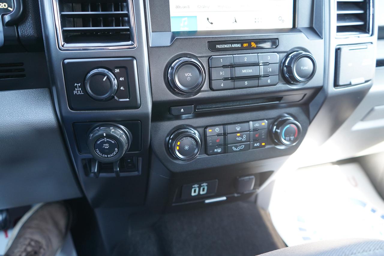 Ford F-150 XLT SuperCrew 5.5-ft. Bed 4WD 2018