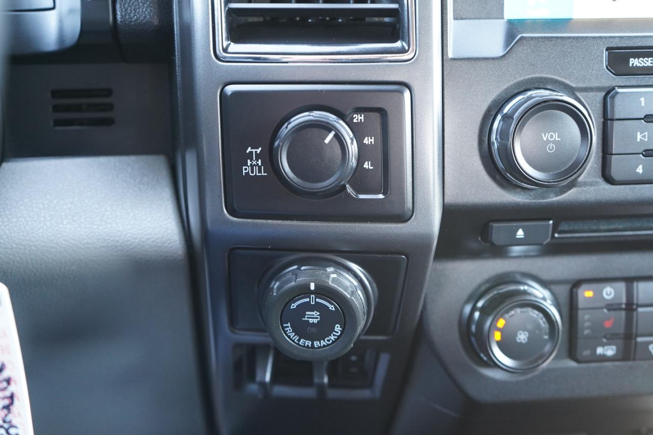 Ford F-150 XLT SuperCrew 5.5-ft. Bed 4WD 2018