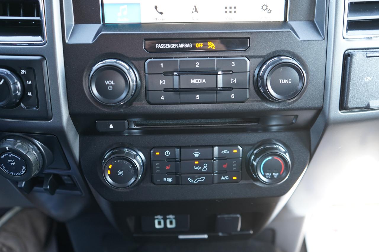 Ford F-150 XLT SuperCrew 5.5-ft. Bed 4WD 2018