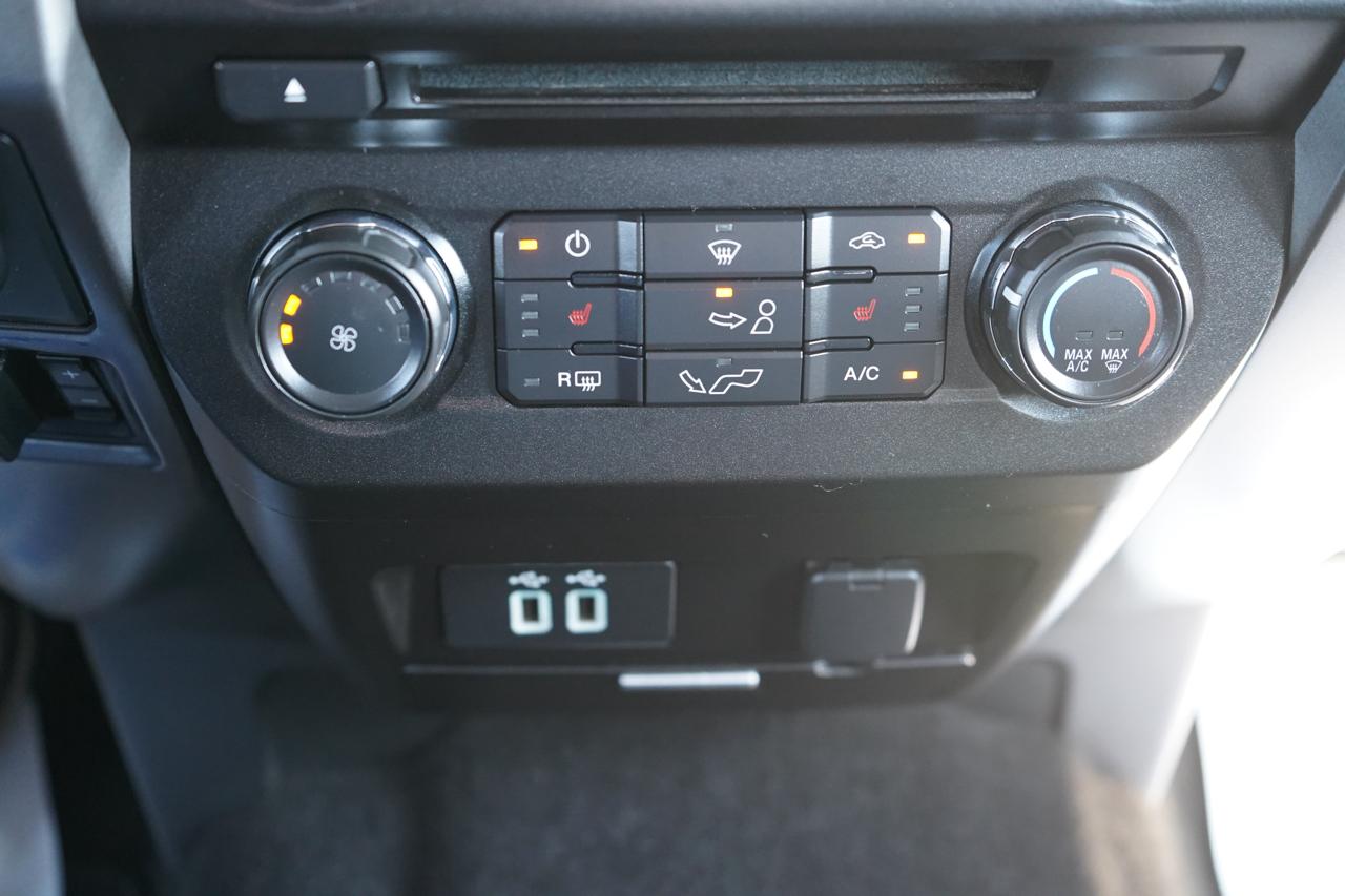 Ford F-150 XLT SuperCrew 5.5-ft. Bed 4WD 2018