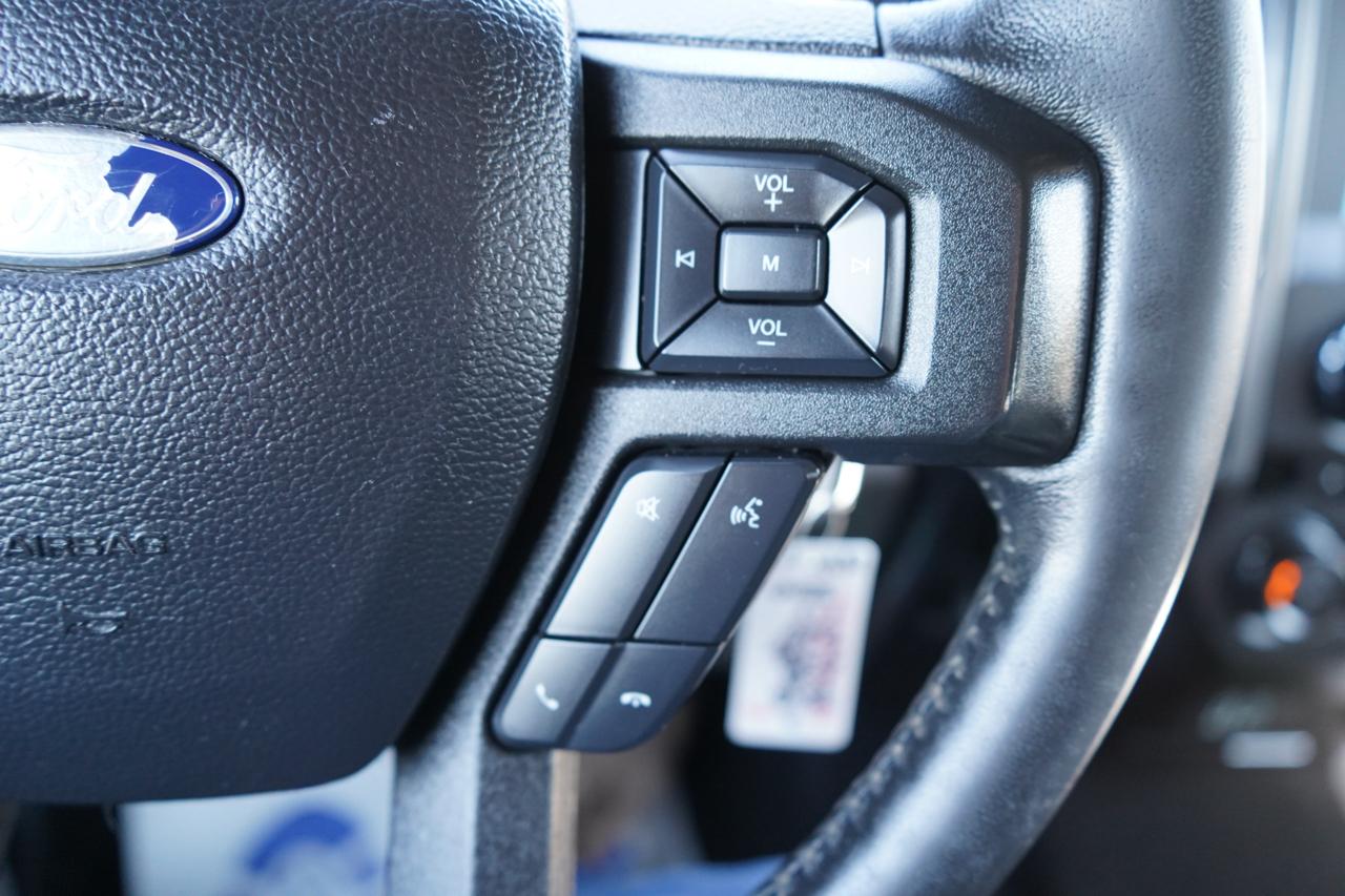 Ford F-150 XLT SuperCrew 5.5-ft. Bed 4WD 2018