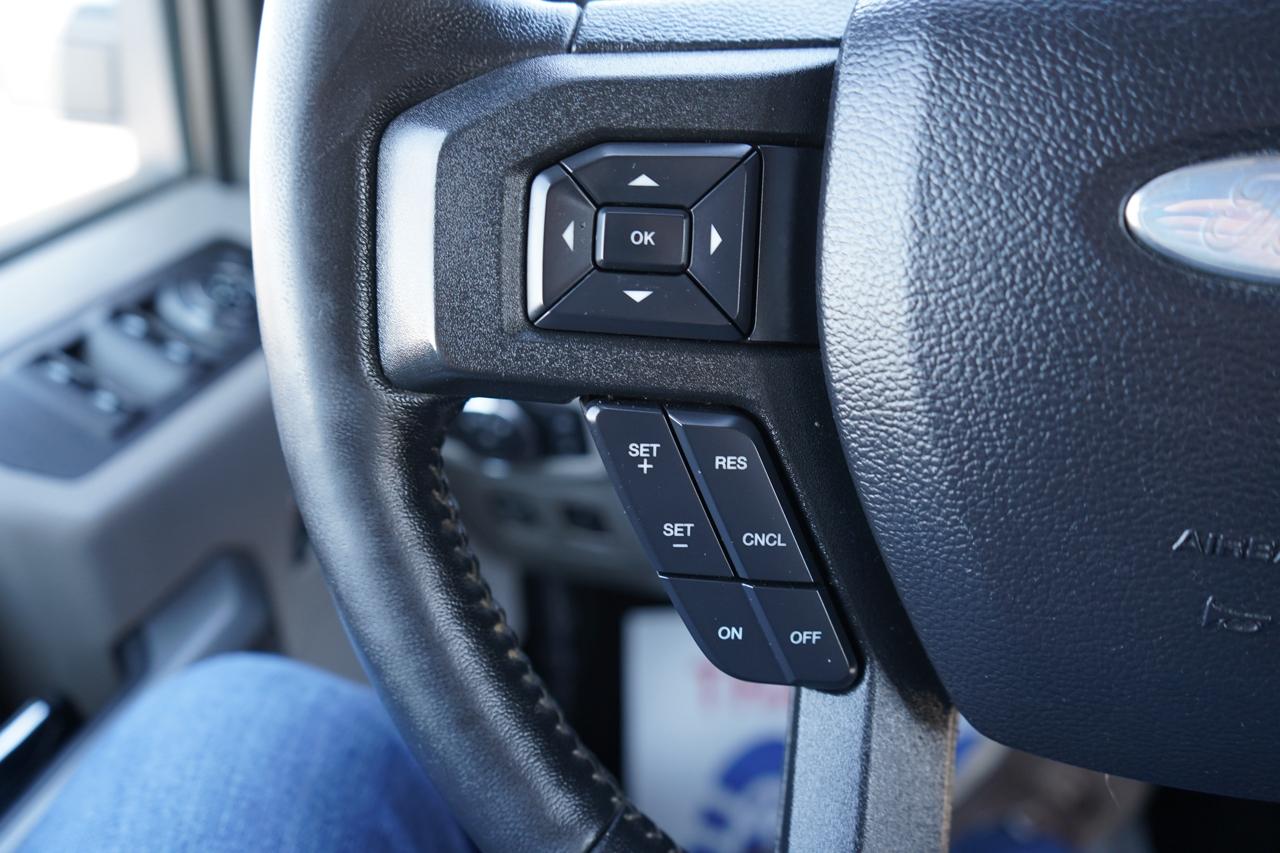 Ford F-150 XLT SuperCrew 5.5-ft. Bed 4WD 2018